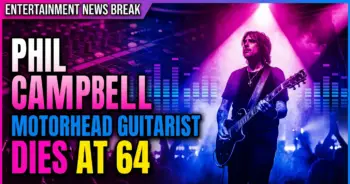 Motorhead guitarist phil campbell dies at 64: a riff lord's enduring legacy