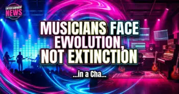 Musicians face evolution, not extinction, in a changing industry