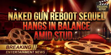 Naked gun reboot sequel hangs in balance amid studio merger uncertainty