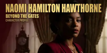 Naomi hamilton hawthorne — beyond the gates character profile