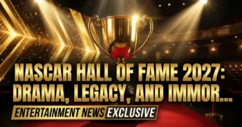 Nascar hall of fame 2027: drama, legacy, and immortality