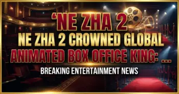 Ne zha 2 crowned global animated box office king: what it means for hollywood