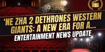 Ne zha 2 dethrones western giants: a new era for animated blockbusters