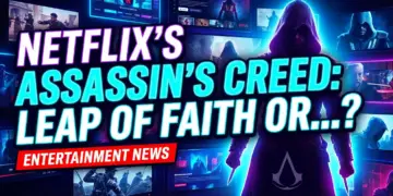 Netflix's assassin's creed: can it leap of faith or fall flat?