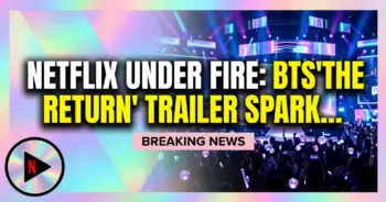 Netflix under fire: bts 'the return' trailer sparks jimin snub outcry