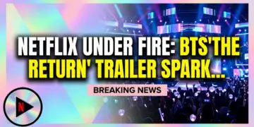 Netflix under fire: bts 'the return' trailer sparks jimin snub outcry