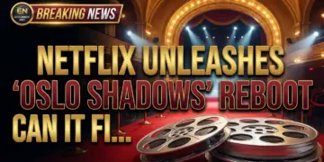 Netflix unleashes 'oslo shadows' reboot, can it finally nail nordic noir's dark heart?
