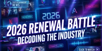 Network tv's 2026 renewal battle: decoding the industry's future
