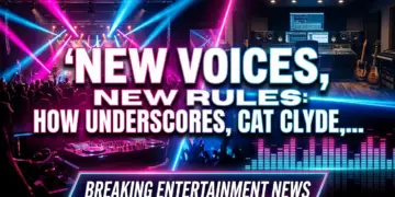New voices, new rules: how underscores, cat clyde, and cmat are redefining music