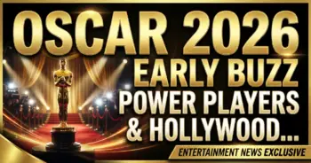 Oscar 2026: early buzz, power players, & hollywood's next big race