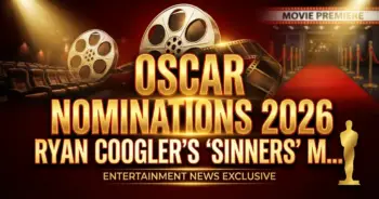 Oscar nominations 2026: ryan coogler's 'sinners' makes history, new casting category celebrated
