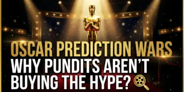 Oscar prediction wars: why pundits aren't buying crowdsourced odds