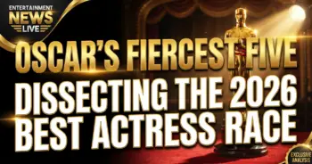 Oscar's fiercest five: dissecting the 2026 best actress race