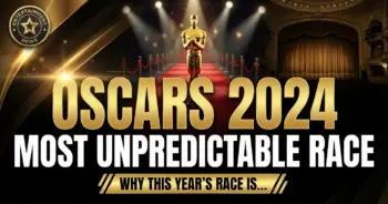 Oscars 2024: why this year's race is the most unpredictable in decades