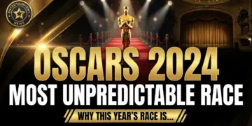 Oscars 2024: why this year's race is the most unpredictable in decades