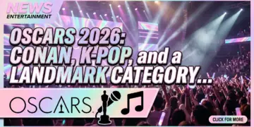 Oscars 2026: conan, k-pop, and a landmark category shake up the academy