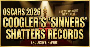 Oscars 2026: coogler's 'sinners' shatters records, thorne's drama looms large