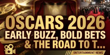 Oscars 2026: early buzz, bold bets & the road to the 98th academy awards