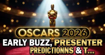 Oscars 2026: early buzz, presenter predictions & the road to the 98th academy awards