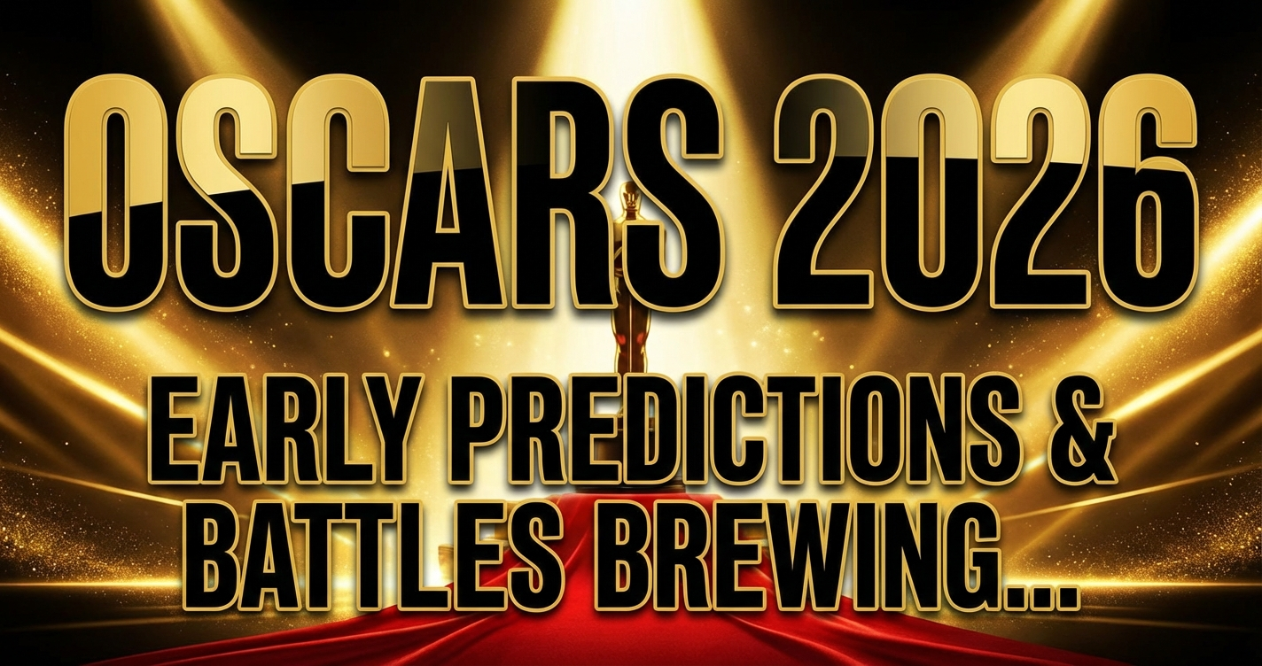 Oscars 2026: early predictions & the battles brewing for gold 1 Oscars 2026: early predictions & the battles brewing for gold