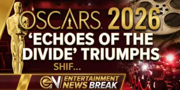 Oscars 2026: 'echoes of the divide' triumphs, shifting hollywood's narrative