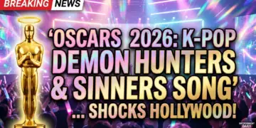 Oscars 2026: k-pop demon hunters & sinners song – the academy's global gambit