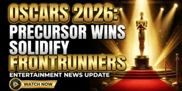Oscars 2026: precursor wins solidify frontrunners, but surprises loom