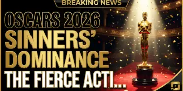 Oscars 2026: 'sinners' dominance & the fierce acting races