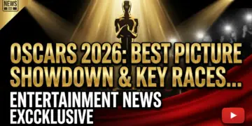 Oscars 2026: the best picture showdown & key races analyzed