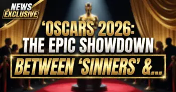 Oscars 2026: the epic showdown between 'sinners' & 'one battle after another'
