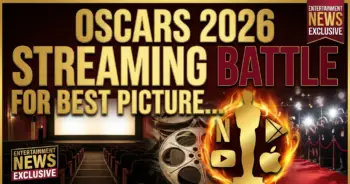 Oscars 2026: the streaming battle for best picture nominees