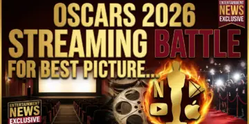 Oscars 2026: the streaming battle for best picture nominees