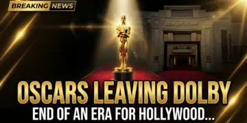 Oscars leaving dolby: end of an era for hollywood & highland