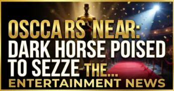 Oscars nears: is a dark horse poised to seize the crown?