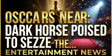 Oscars nears: is a dark horse poised to seize the crown?