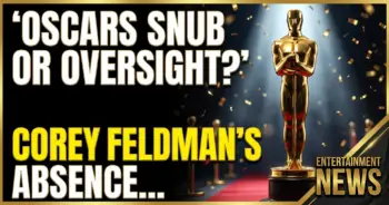 Oscars snub or oversight? Corey feldman's absence from rob reiner tribute ignites debate