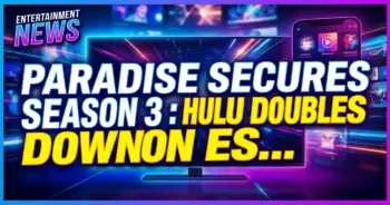 Paradise secures season 3: hulu doubles down on established drama