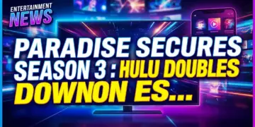 Paradise secures season 3: hulu doubles down on established drama