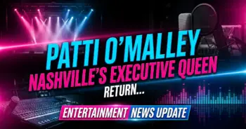 Patti o'malley: nashville's executive queen returns to the mic