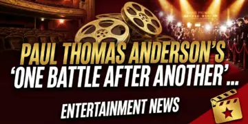 Paul thomas anderson's 'one battle after another': 2026 best picture frontrunner?
