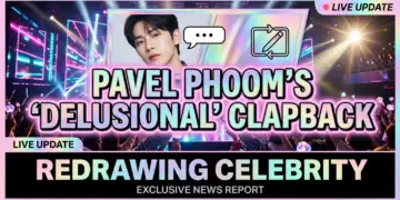 Pavel phoom's 'delusional' clapback: redrawing celebrity boundaries