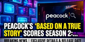 Peacock's 'based on a true story' scores season 2: a smart bet