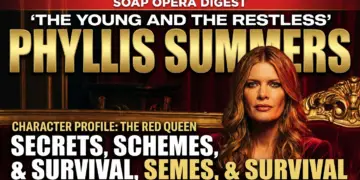 Phyllis summers — the young and the restless character profile