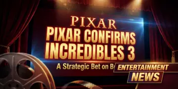 Pixar confirms incredibles 3: a strategic bet on beloved ip