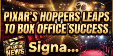 Pixar's hoppers leaps to box office success, signals new era