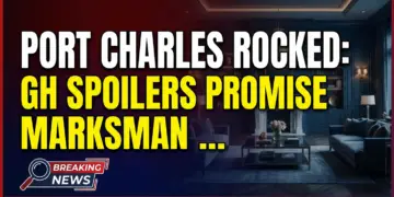 Port charles rocked: gh spoilers promise marksman mayhem, political power plays, and a shocking exit!