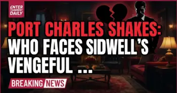 Port charles shakes: who faces sidwell's vengeful wrath on general hospital?