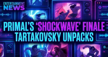 Primal's 'shockwave' finale: tartakovsky unpacks bold shift, teases untamed future