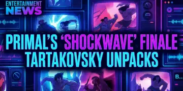 Primal's 'shockwave' finale: tartakovsky unpacks bold shift, teases untamed future