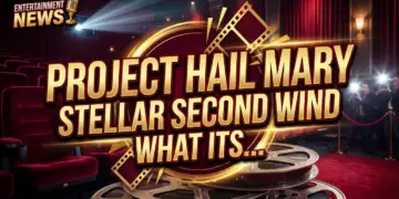 Project hail mary's stellar second wind: what its box office legs mean